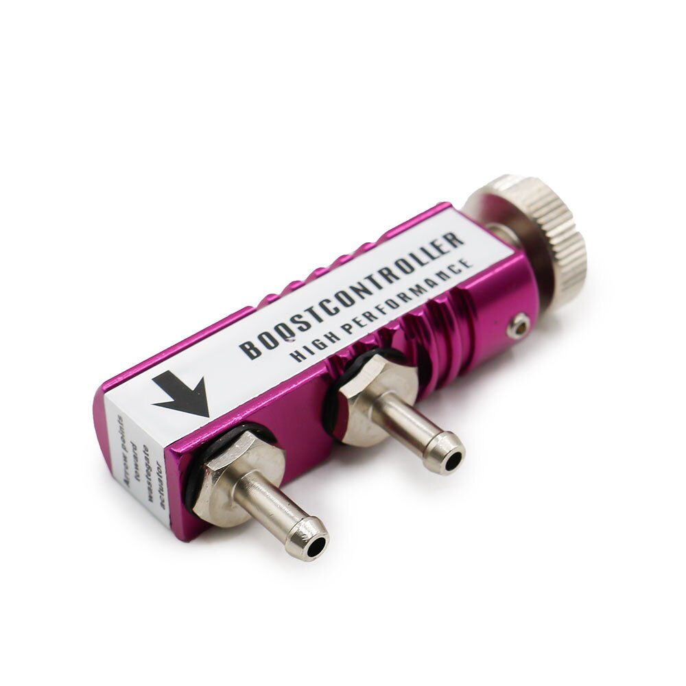 UNIVERSAL ADJUSTABLE MANUAL TURBO BOOST CONTROLLER KIT 1-30 PSI IN-CABIN BX100268