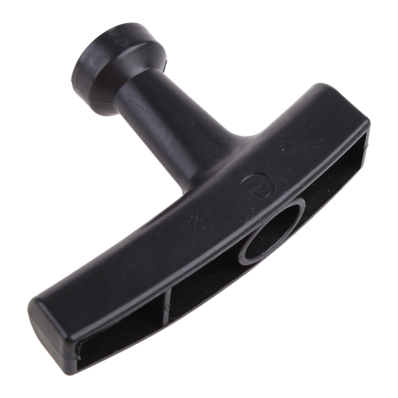Chainsaw Starter Handle Grip Garden Tool Handlebar Lawnmower Part Replacement