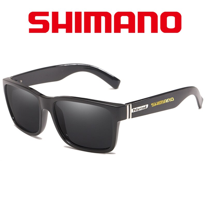 Shimano Vissen Bril Outdoor Vissen Zonnebril Mannen Bril Fietsen Klimmen Zonnebril Gepolariseerde Rijden Vissen Bril: A3