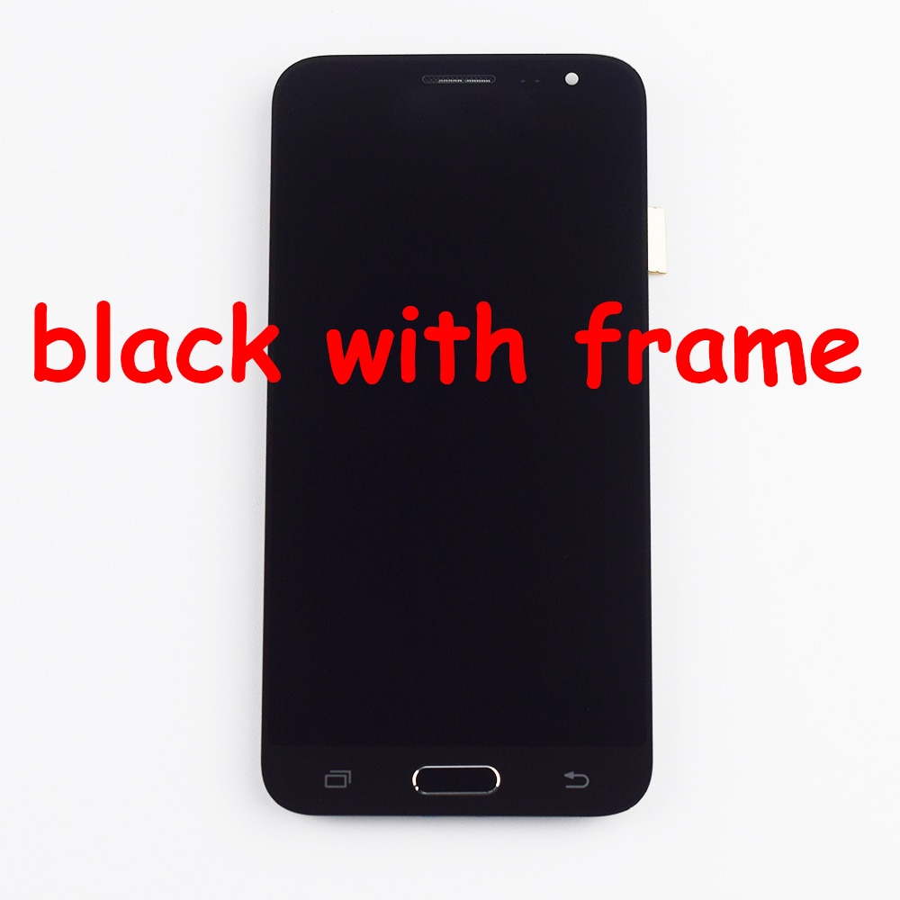 For Samsung Galaxy J3 LCD Display j320 J320F J320M J320A J320FN Panel J320H LCD Touch Screen Digitizer Assembly Frame