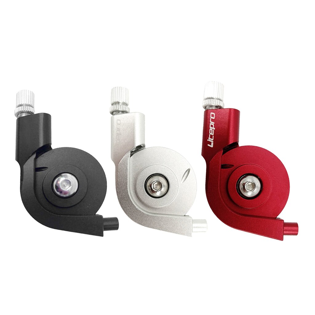 Adaptateur de frein V pour vélo, convertisseur rouge