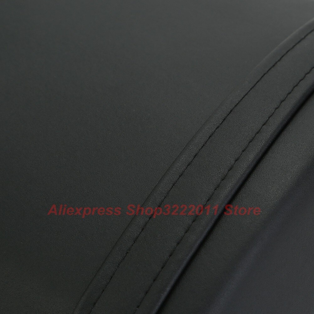 Black Rear Passenger Pillion Seat – Fits Honda CBR600RR 2007-2025 (TCMT)