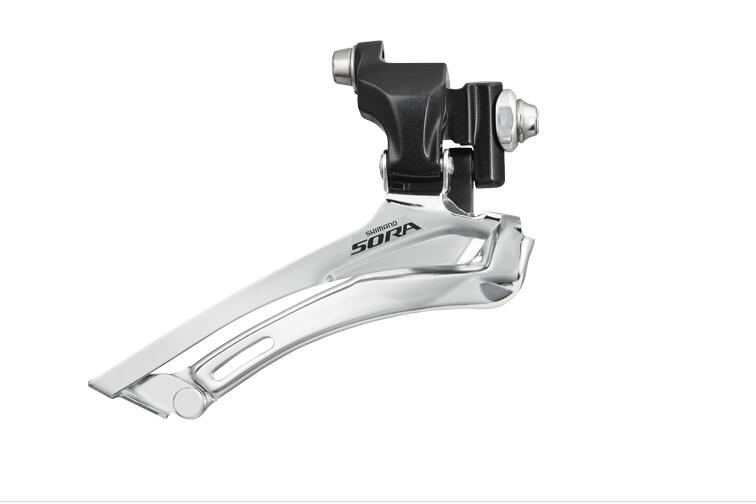 SORA FD 3500 Deragliatore Della Bicicletta Della Strada per Il tour e Rilassante