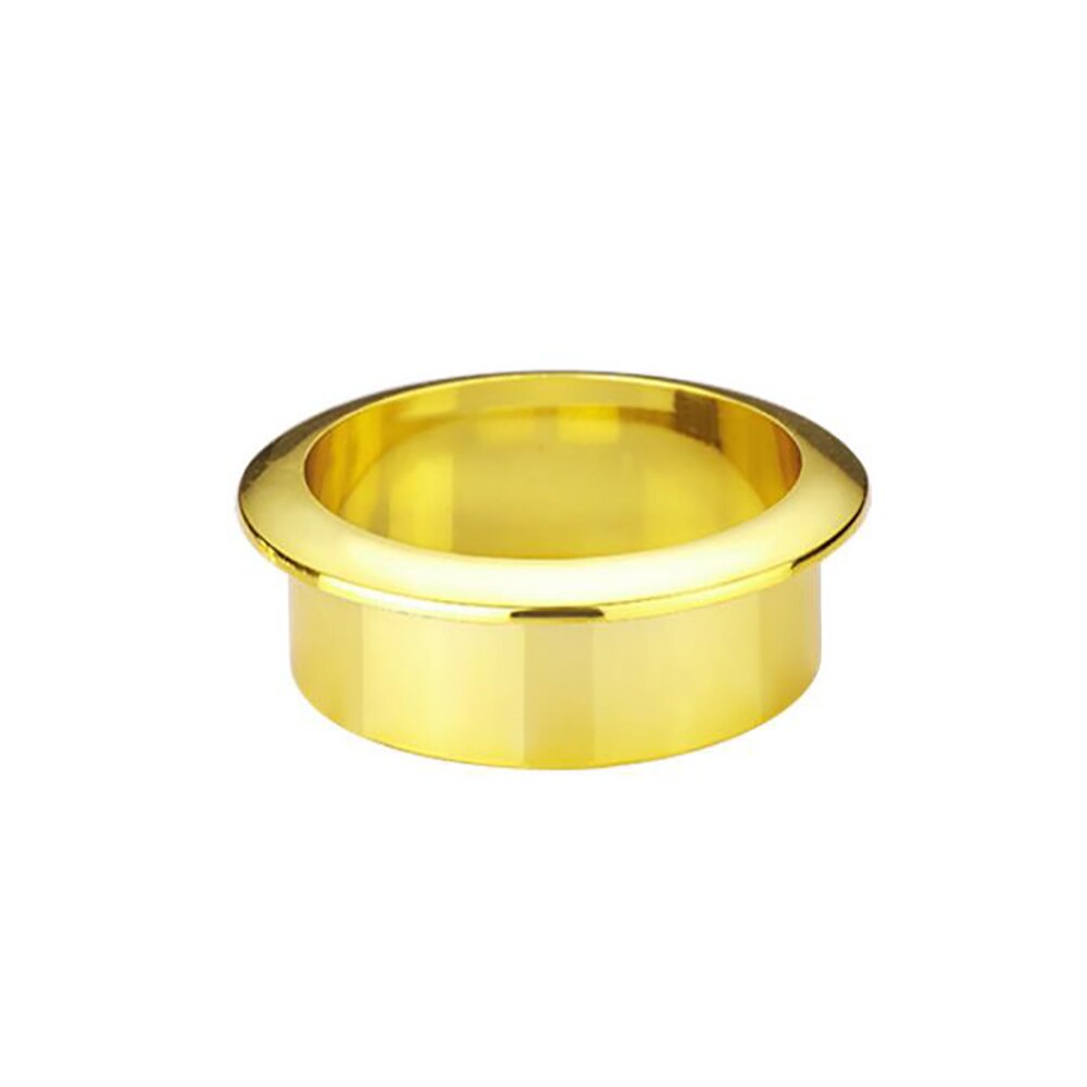 35/ 45/ 50/ 55/ 60/ 80MM Computer Schreibtisch Kabel Ösen Draht Loch Abdeckung Schrank Vent Dekorative Ring Kabel outlet Port Möbel