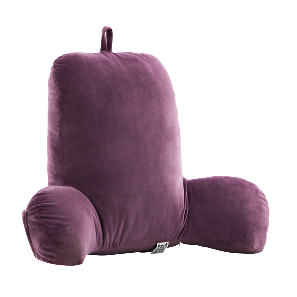 Coussin de dossier pour lit, oreiller de soutien, pour meuble TV, pour la lecture