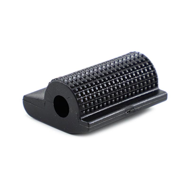 Palanca de cambios Universal para Pedal de motocicleta, piezas de modificación, funda de goma, protección de zapatos, accesorios de Gel para el dedo del pie