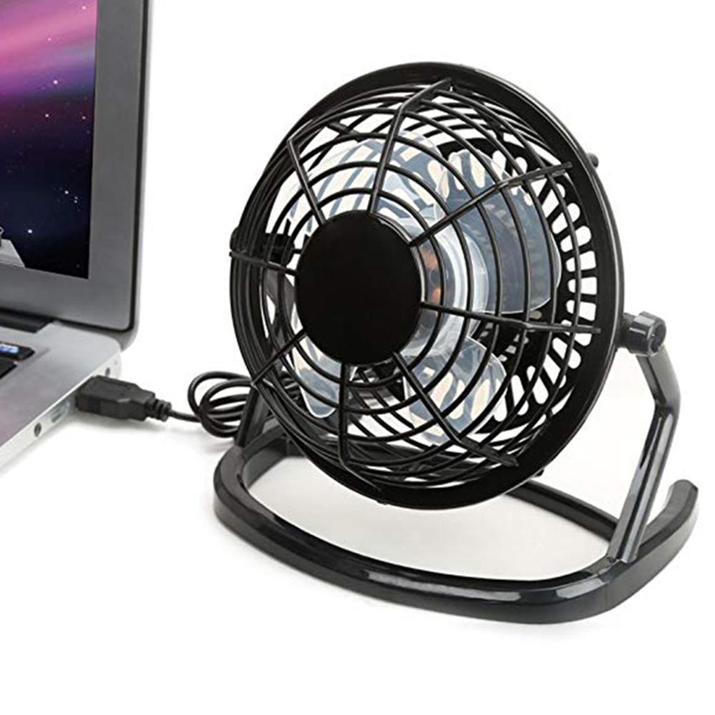 Mini Usb Cooler Cooling Mini Bureau Ventilator Draagbare Desk Mini Fan Super Mute Coolerfor Fan Computer Notebook Laptop Thuis kantoor