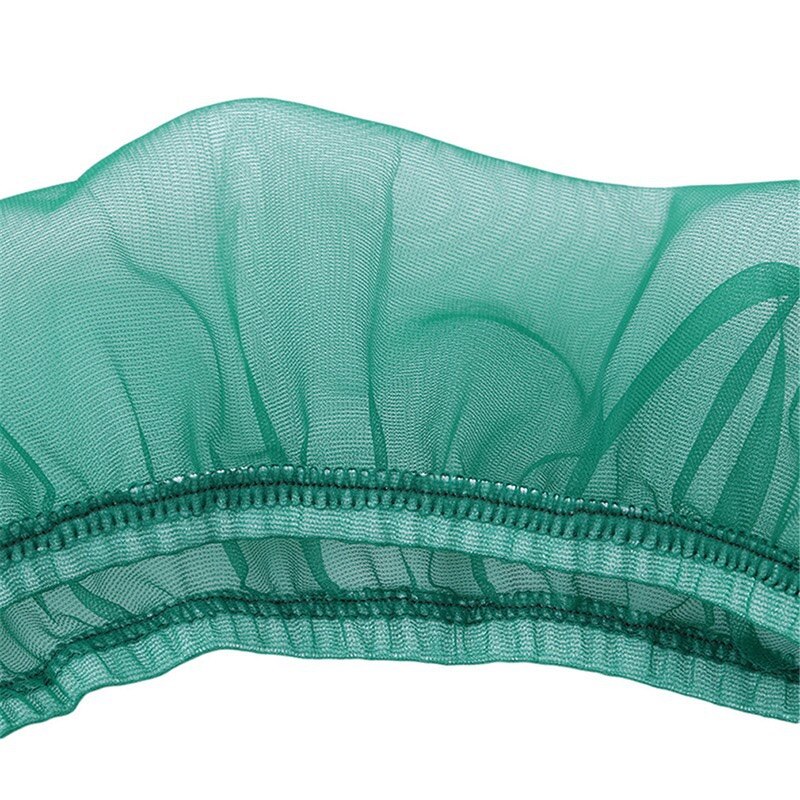 Coperture per gabbia per uccelli in rete di nylon protezione per cattura di rete gabbie per uccelli rete per gabbia per uccelli pappagallo a rete per animali domestici accessori per uccelli forniture