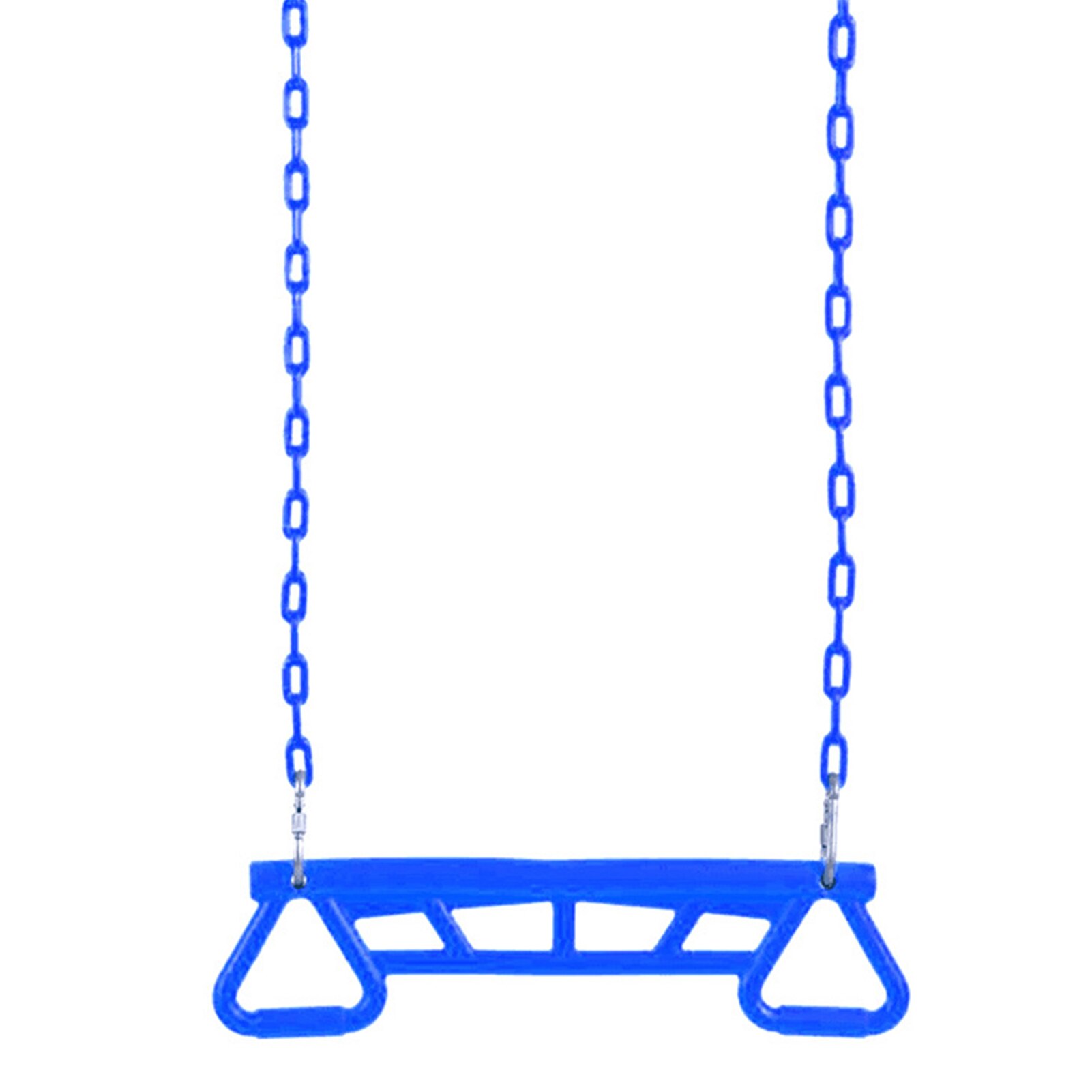 Childen Adult Pull Up Ings Wooden Stick Tapeze Swing