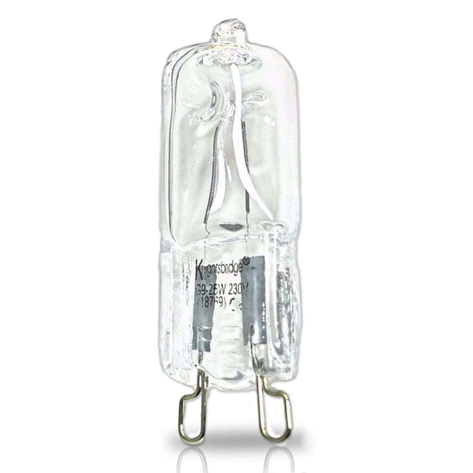 G9 halogenpærer 110v 220v 25w/ 40w e27 ovnpære lampe varm hvid til hjemmekøkken køleskabe ovne: G9 40w 220v 2 stk