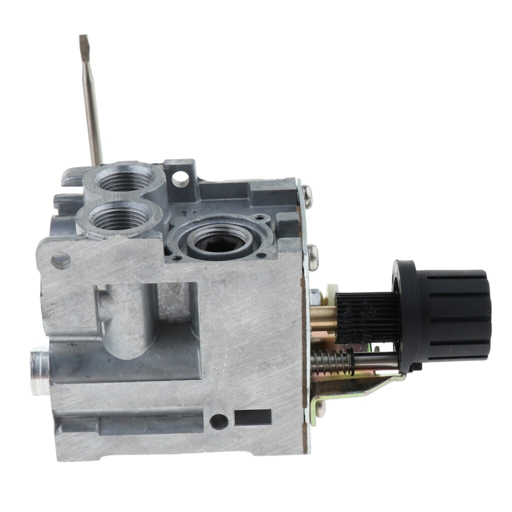 Thermostatic Gas Control Valve 100-340℃, Modulating and on-off thermostat