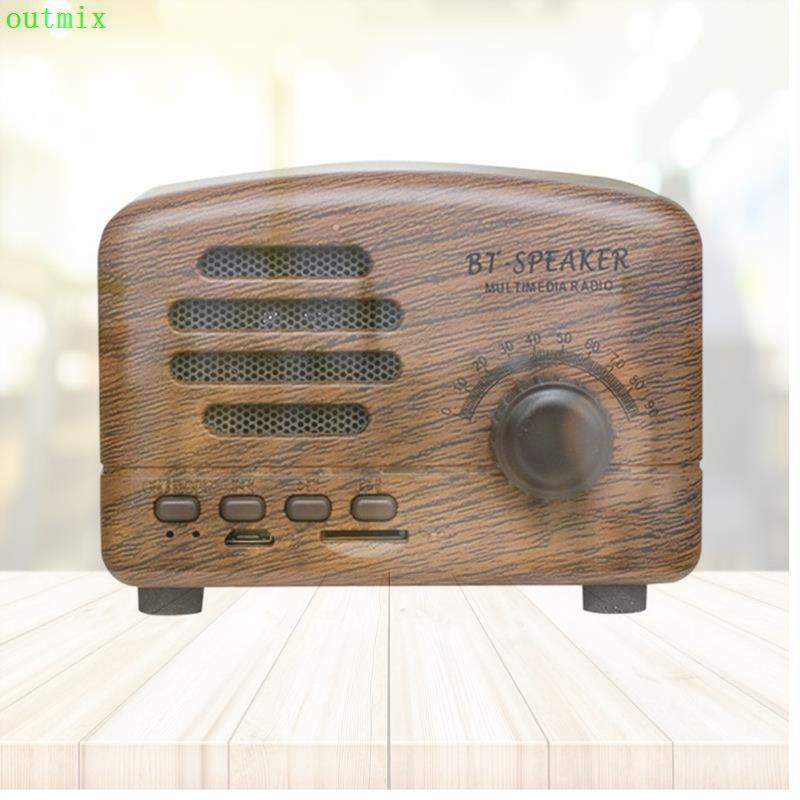 Enceinte Bluetooth Multifonctionnel Mini Enceinte Bluetooth Stéréo