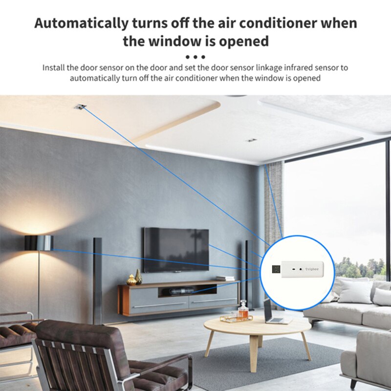 Tuya ZigBee – Hub passerelle sans fil USB 3.0, fonctionne avec Smart Life App, commande vocale, Alexa Google Home