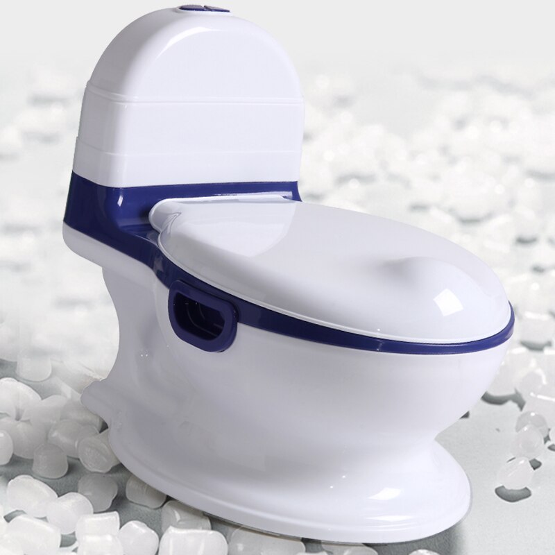 Nouvelle Simulation bébé Pot toilette enfant Pot formation filles garçon toilette enfants chaise siège de toilette Pot pour enfants