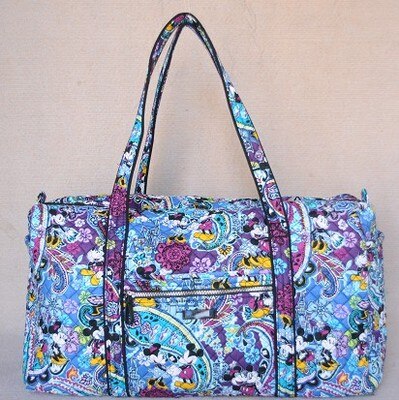 Lconic Large Travel Duffel