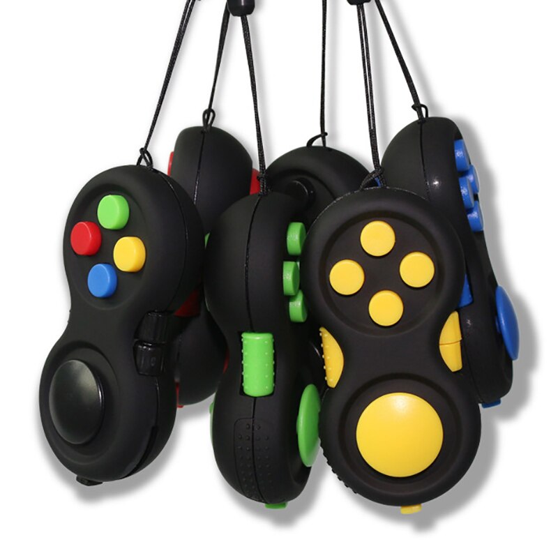 Palec nadmiarowy ciśnienia uchwyt antystresowy ABS denerwować magiczne zabawki antystresowe zabawny prezent zabawki sensoryczne autyzm