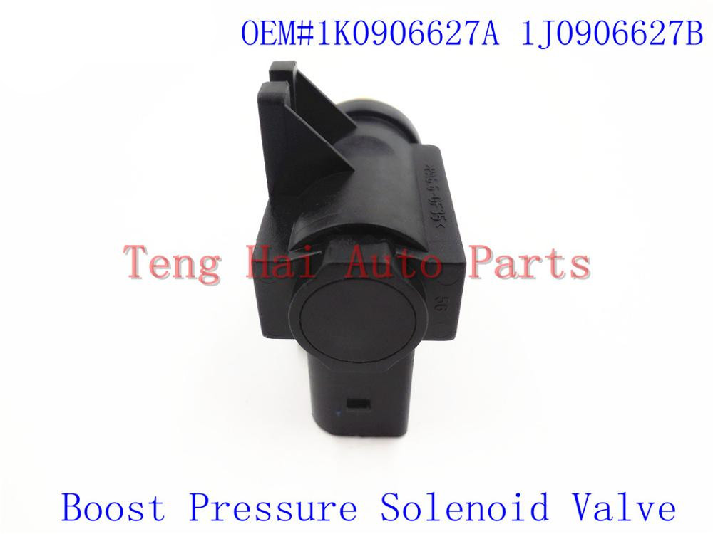 DPQPOKHYY VW TDI için N75 Boost basınç Solenoid valfi Mk4 Mk5 Mk6 Jetta Golf Beetle (2002 +) 1K0906627A