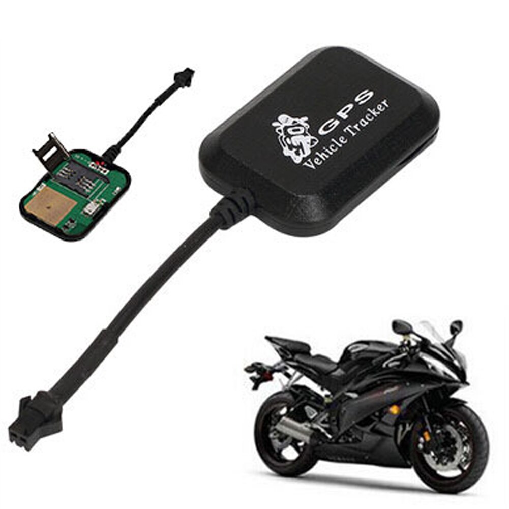 Radar Sensor Mini Voertuig Motorcycle Bike Anti Diefstal Systeem Lbs + Gps/Gsm/Gprs Alarm Real Time Auto tracker Monitor Tracking