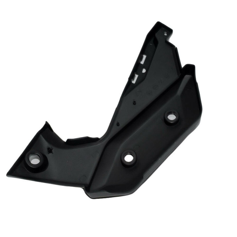 Partes del carenado de la motocicleta partes de moldeo por inyección sin pintar Panel lateral carenado para Yamaha XJ6