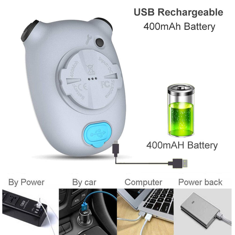 Mini Bike GPS Computer Wireless LCD Display Speedometer Cycling Computer Odometer Waterproof USB rechargeable