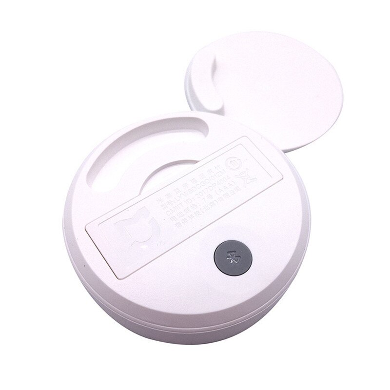 Qingping digitaler temperatur- und feuchtigkeitssensor, datenspeicherung, elektronischer link, tintenbildschirm, thermometer, feuchtigkeitsmesser