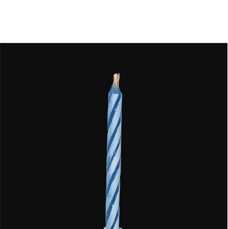 100PCS 2.5/4/5/6/7/9/15/20cm Cotton Candle Wick Flameless Wick Candle Making Birthday Christmas Candle TSLM1