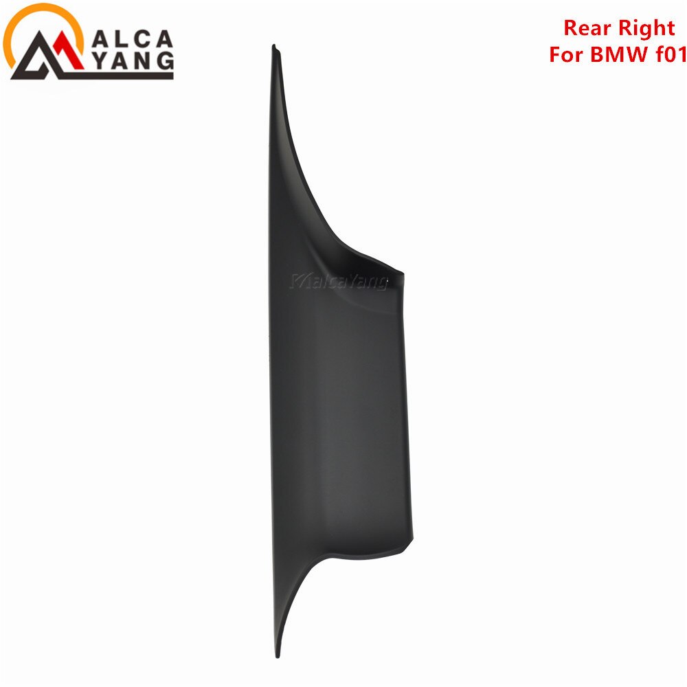 LHD RHD Car inner door handles For BMW F01 F02 7 Series auto door interior left right door handle door panel inner handle: Rear Right F01