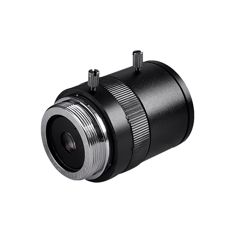 Camera Lens 3.5-8mm focal length Function Manual Iris Lens,security lens F1.4 1/3 inch CS Mount IP Box Camera CCTV Lens