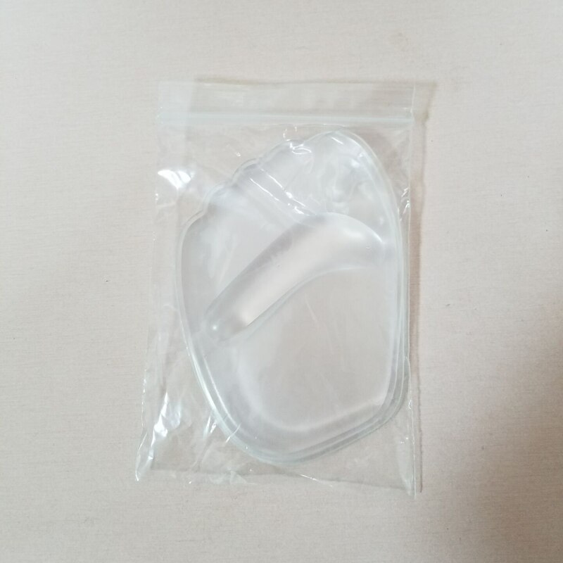 Soletta in gel di silicone avampiede solette per scarpe tacco contralto soletta ortopedica morbida protezione antiscivolo per i piedi cuscini per i piedi sollievo dal dolore