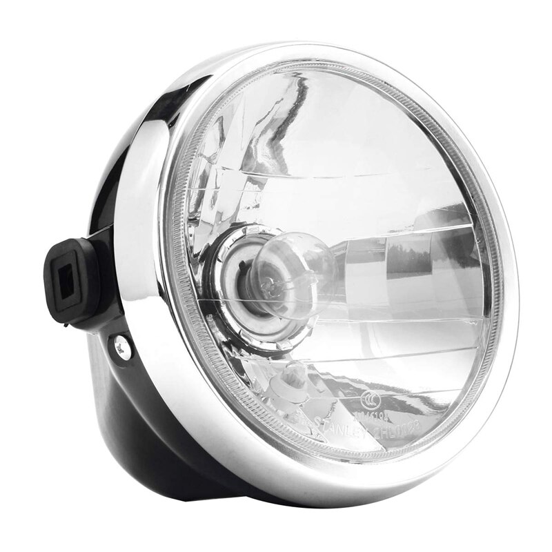 Motorcykel forlygte pære halogen forlygte til yamaha ybr 125