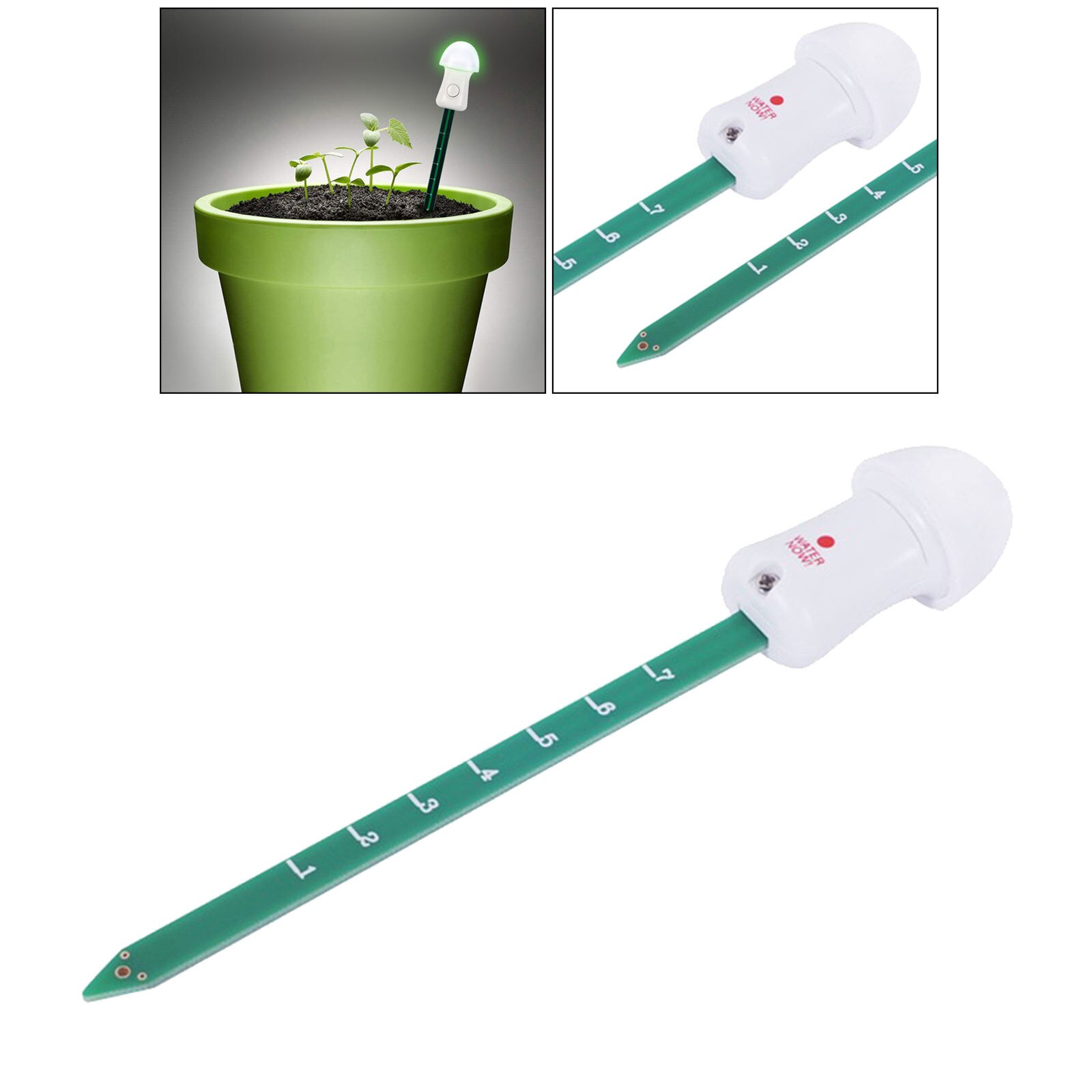 Smart Soil Moisture Meter Monitor Moisture for Garden Farm Potted Water Soil Detection