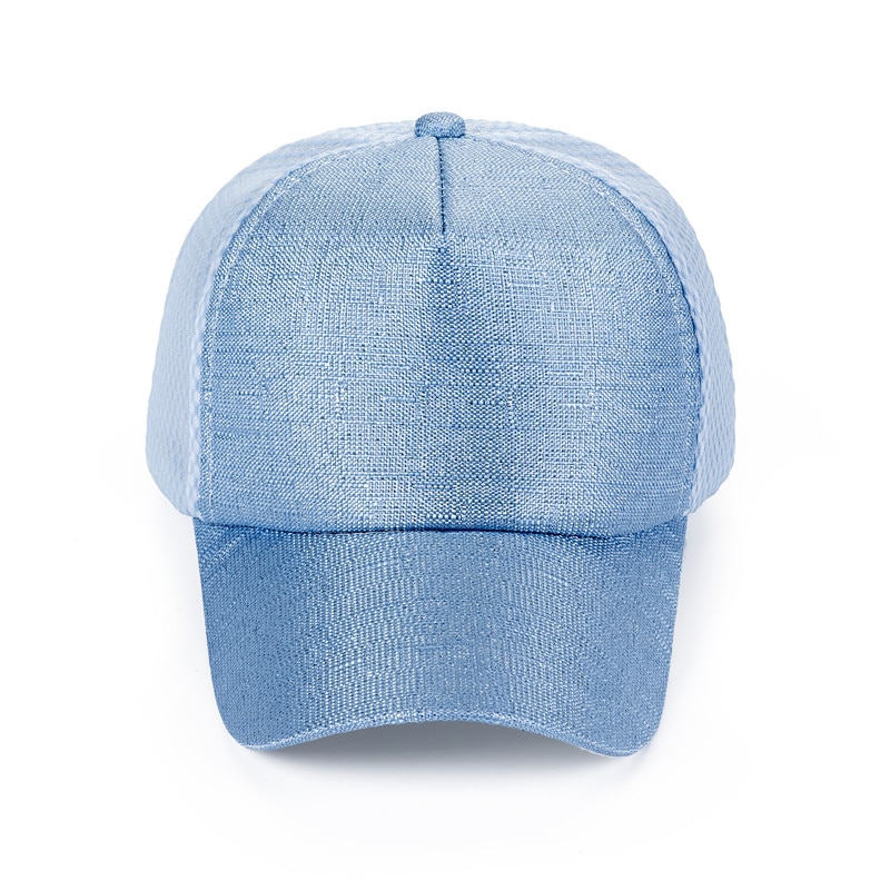 Summer Mesh Baby Baseball Cap Spring Baby Girls Hats Cute Glitter Sequin Kids Cap Cotton Hat Girls Sun Hats for Children