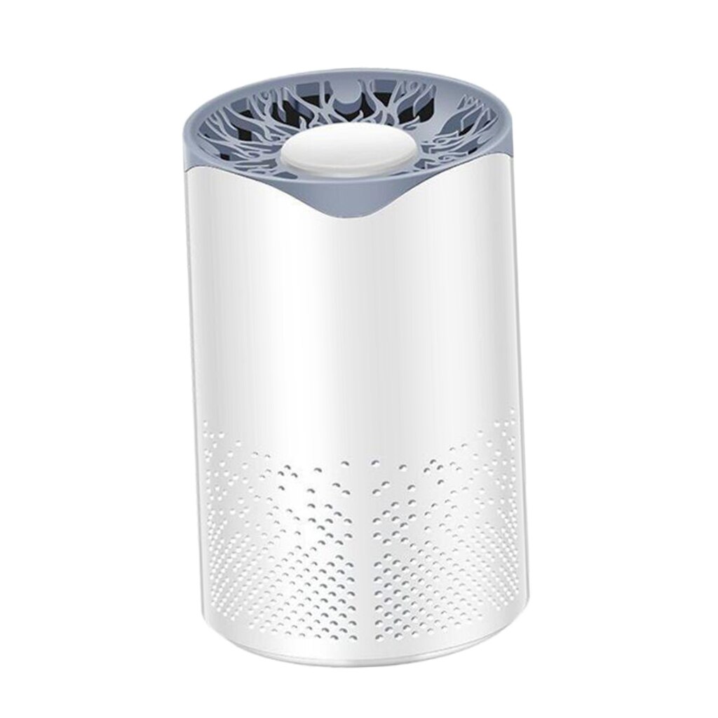 UV Air Purifier Filter Air Cleaner Fresh Ozone USB HEPA Filter Remover Dust Air Cleaner Sterilization Ultraviolet Sterilizer