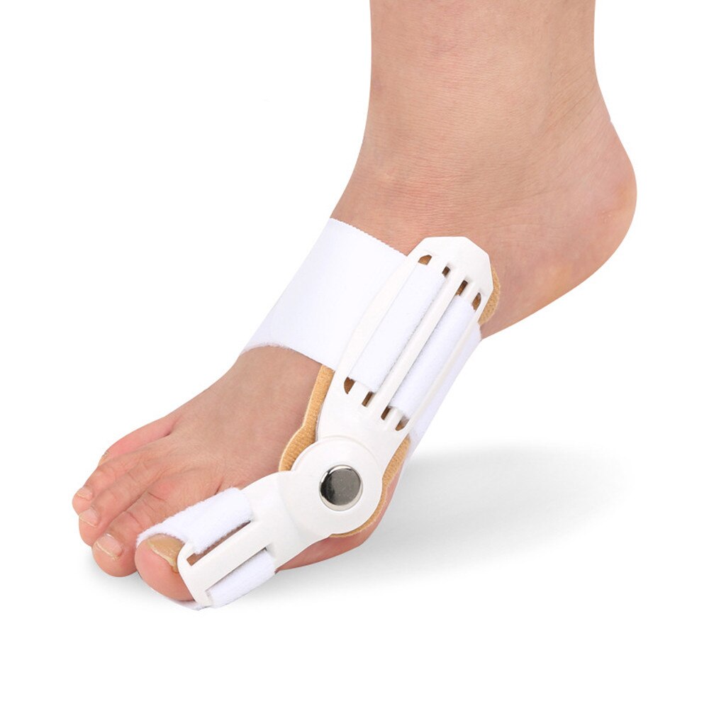 Big Toe Bunion Splint Straightener Corrector Foot Pain Verlichten Hallux Eversie Voetverzorging Correctie #