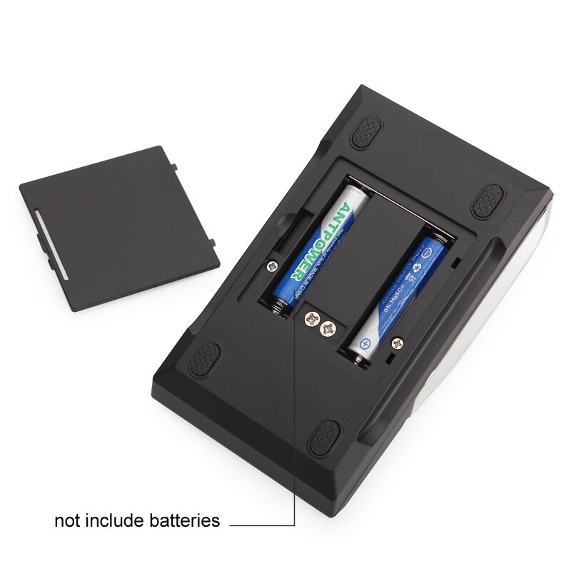 0.001g precisión electrónica de las escalas de 100g/50g/20g balanza Digital joya joyería diamante escala laboratorio portátil peso miligramo de escala