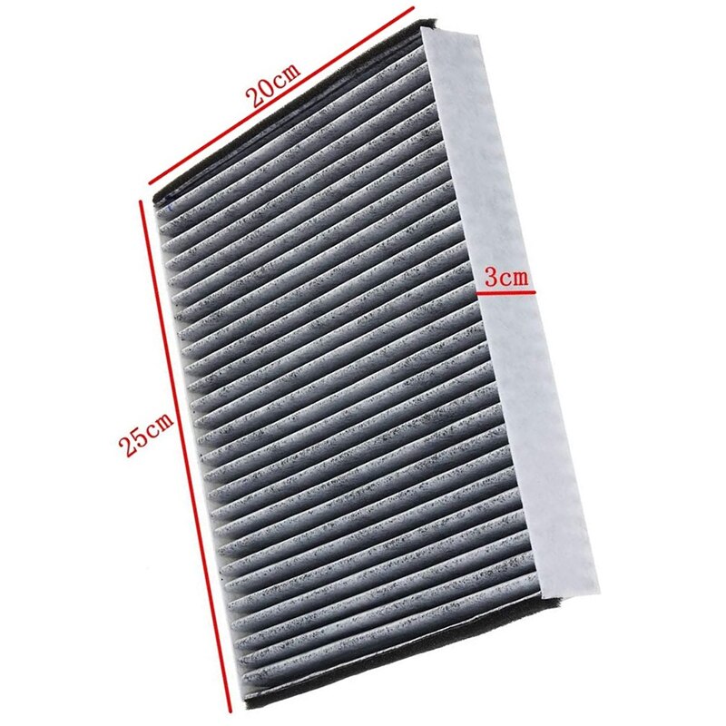 Pollenfilters voor de cabine van de auto voor ford - focus - s- max - mondeo kuga - galaxy 1315687 c40196c