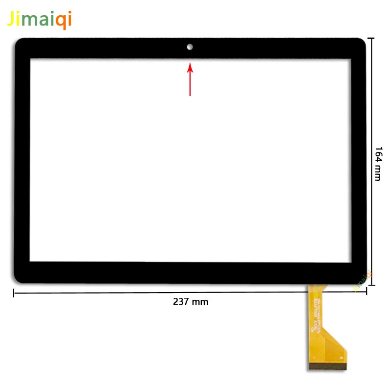 Capacitive touch screen panel Digitizer Sensor replacement For 10.1'' inch CH-10114A2-FPC325 TABLET DH-10114A2-FPC325 A108L