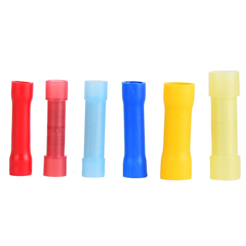 wire connector PVC connector electrical wire insulated crimp connection set with box terminals electrical
