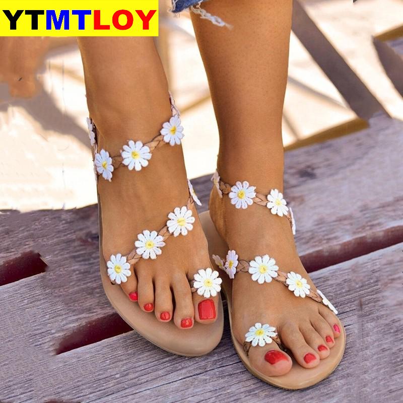 Zomer Vrouwen Sandalen Bling Vrouw Dames Gesp Slingbacks Open Teen Sandalen Feamle Mode Toevallige Platform Schoenen