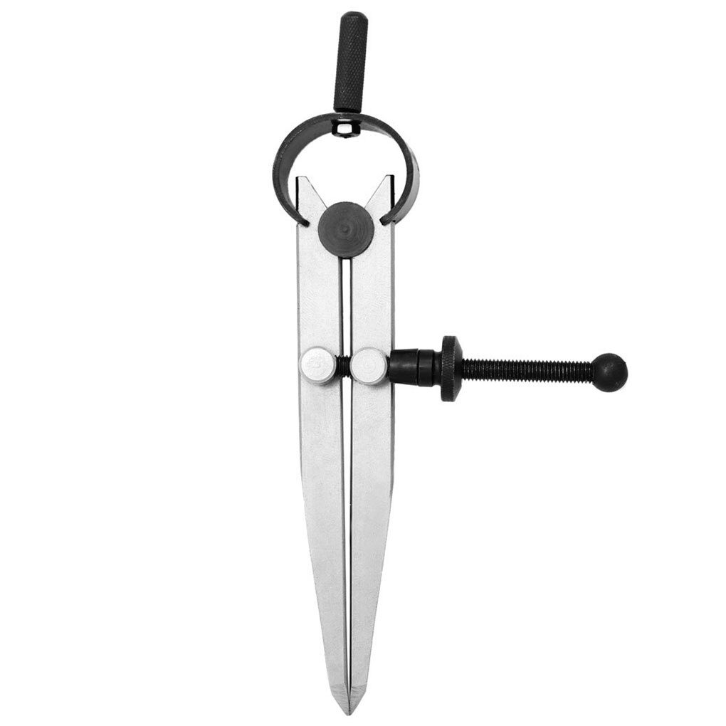 Lockable Divider Wing Leather Compass Adjustable S... – Grandado