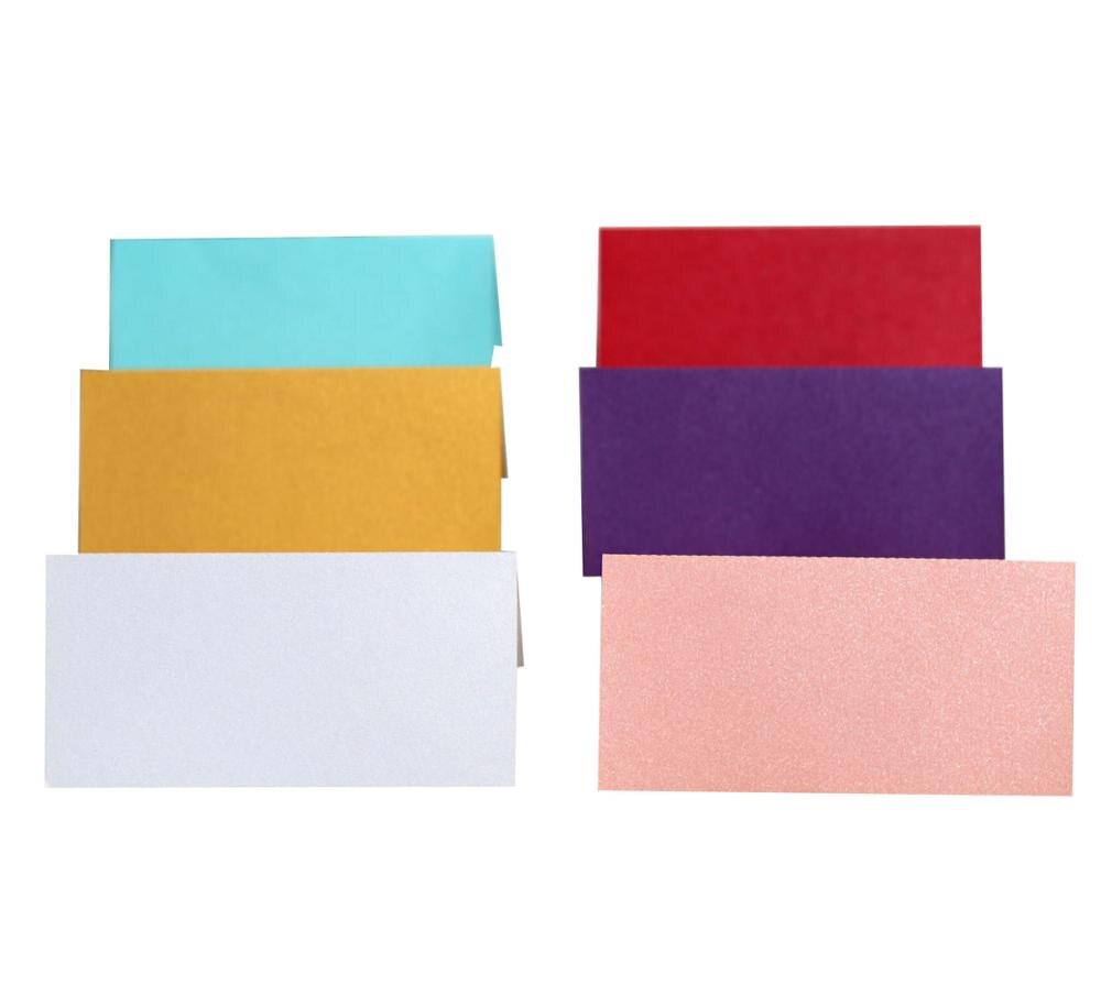 Country Wedding Place Mark Wedding Name Place Card Holder wedding table decoration Sticky Notes With Wedding Place