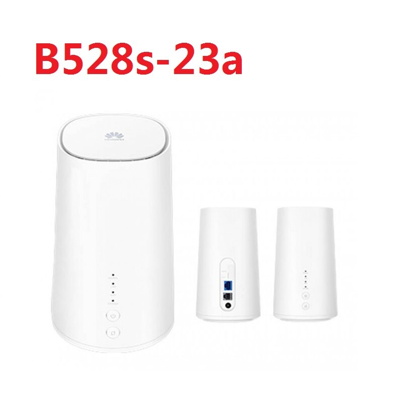 Huawei B528 B528s-23a Met Antenne 300Mbs 4G Lte Cpe Cube Draadloze Router 4G Wifi Router Kat 6