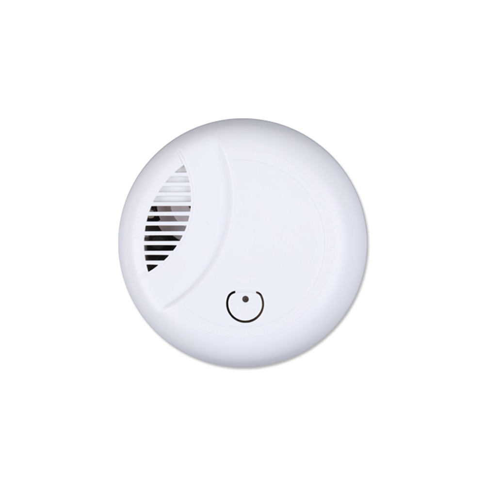 GauTone Independent Smoke Detector Home Security Fire Smoke Sensitive Detector Portable Alarm Sensors Fire Equipment