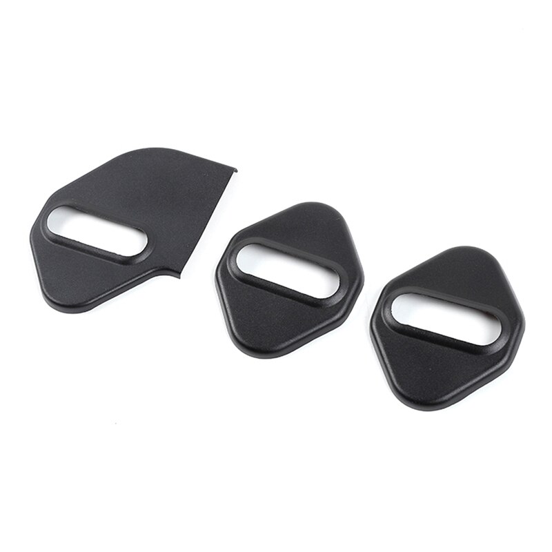 Car Door Lock Protective Decoration Cover Stickers... – Grandado