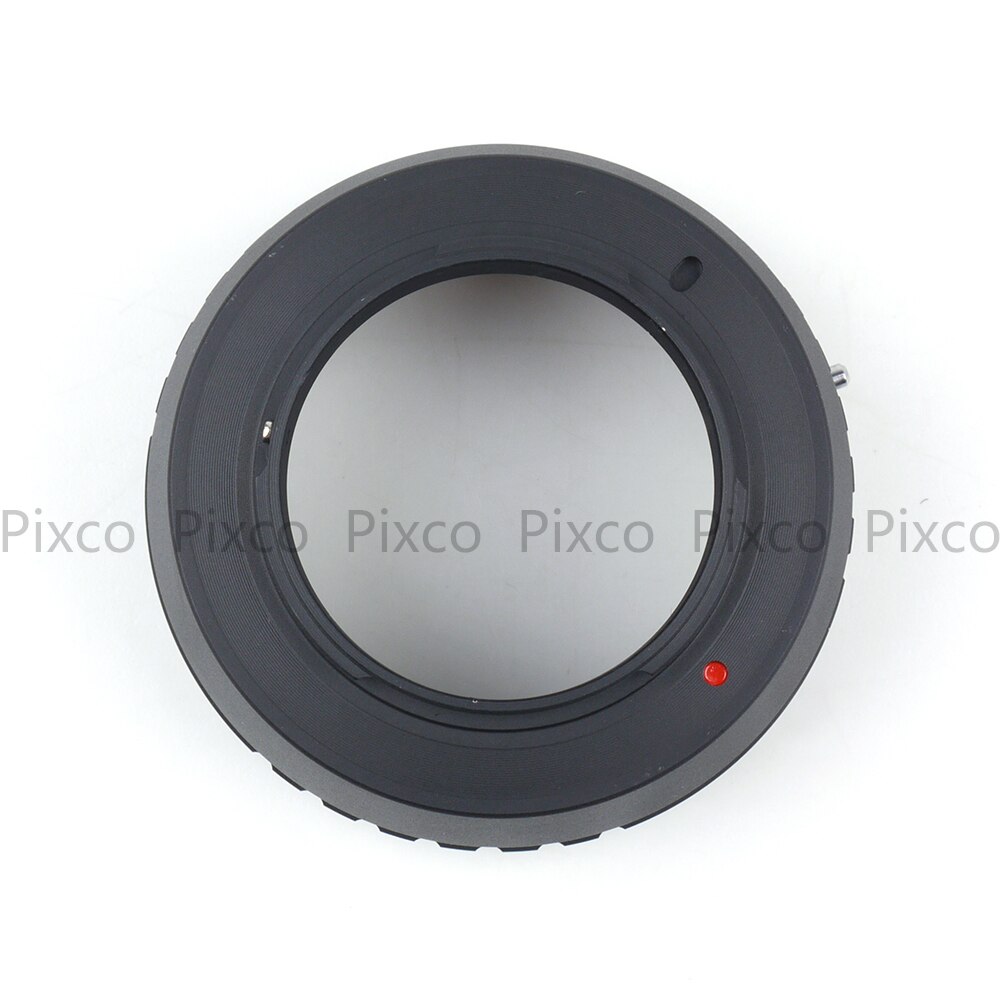 Adaptateur d'objectif pour objectif Contax Yashica CY pour Micro quatre tiers 4/3 appareil photo