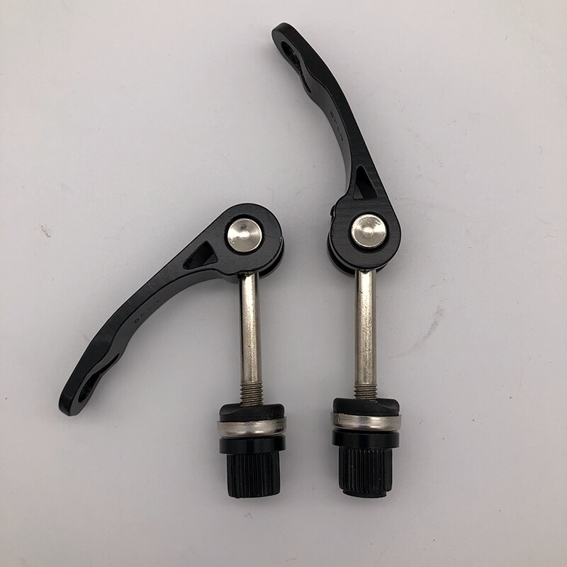 Bicycle Alloy Quick Release M6x60mm Bicycle Seat Post Clamp Seatpost M6 Screw Bolt Cycling Bike Parts
