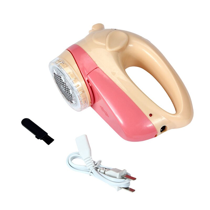 Electric Lint Remover removal Cute Pig Fabric Sweater epilator Trimmer Clothing Fuzz Fabric Wig Remover Pill Shaving Machine