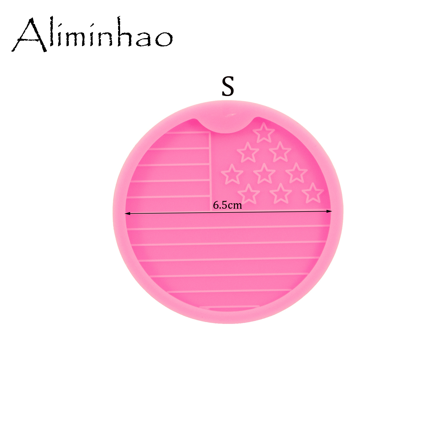 DY0674 2.5/2.8 In pot blad top/Cheetah bodem/Star Geode Auto Coaster Mold Agaat Hars Siliconen mallen DIY Epoxy Mold Crafting: YELLOW