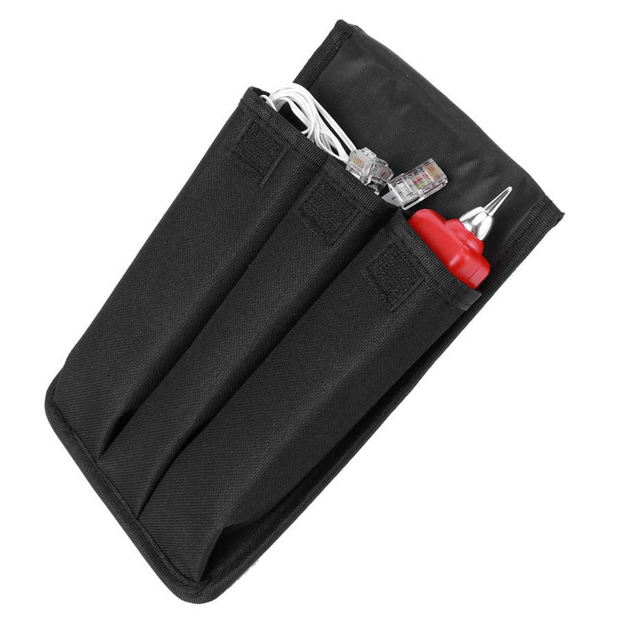 NF801 Network Cable Tester Line Finder Multi-Function Telephone Wire Fault Locator Wire Tester