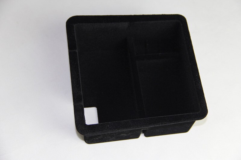 For Tesla Model 3 Car Armrest Arm Rest Storage Box Center Console Container Organizer Case Tray Organizer